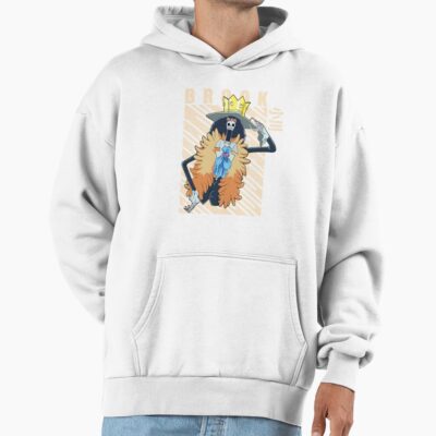 Brook The Soul King Hoodie