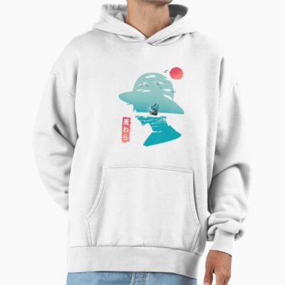 One Piece Good Day To Sail Hoodie