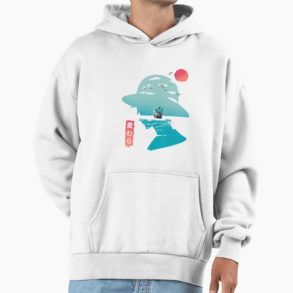 One Piece Good Day To Sail Hoodie