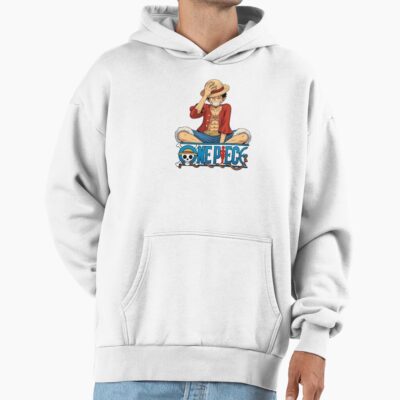 One Piece Anime Adventure Hoodie