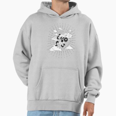 One Piece Sun God Nika Hoodie
