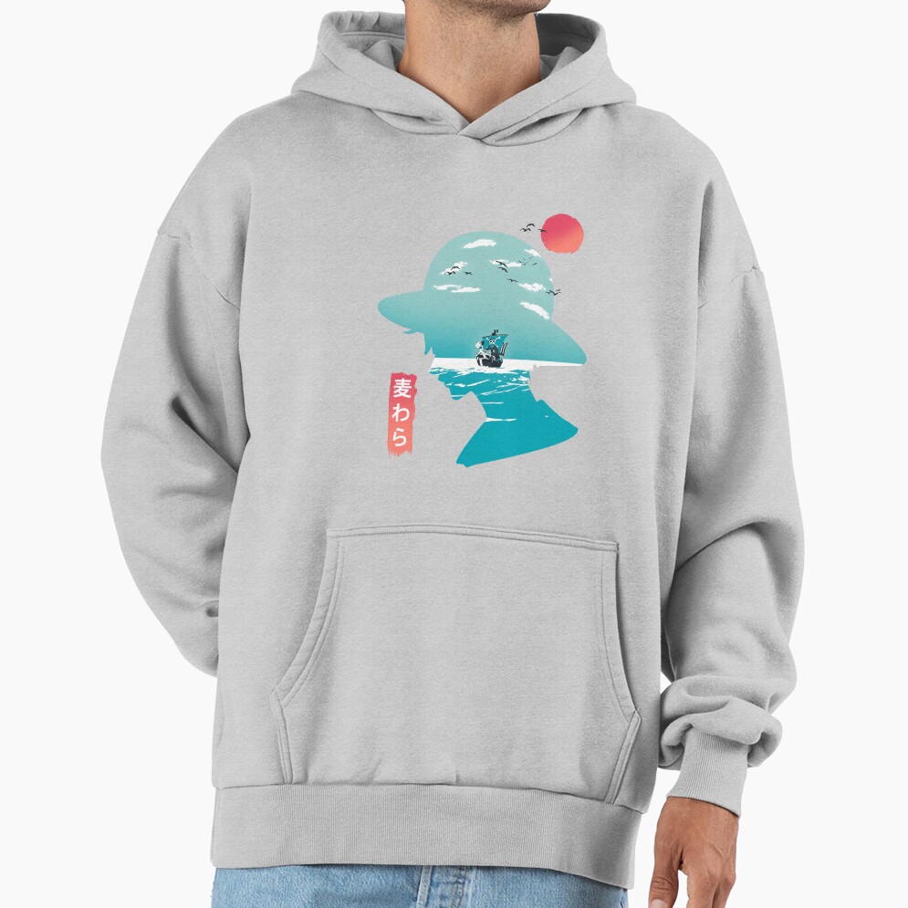 One Piece Good Day To Sail Hoodie - Image 4
