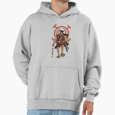 Legendary Kozuki Oden Samurai Hoodie