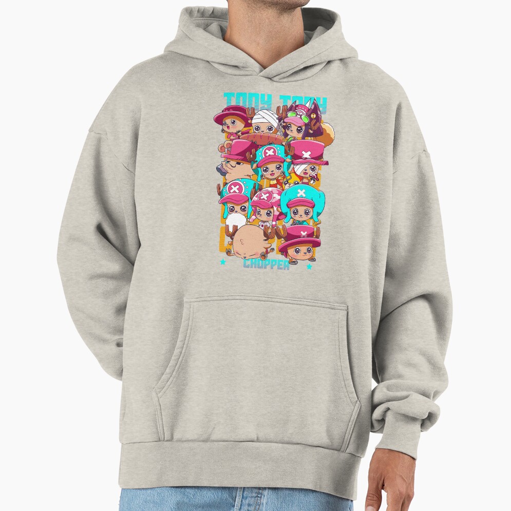 Tony Tony Chopper Cute Doctor Hoodie - Image 3