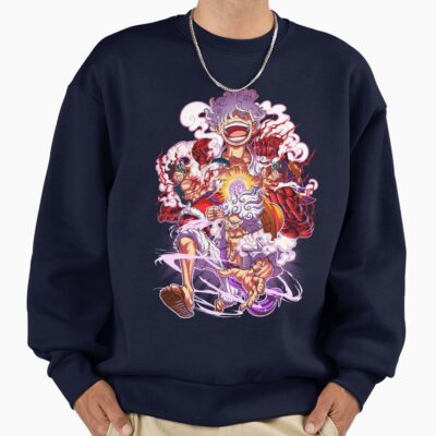 Monkey D Luffy Gear 5 Sweatshirt