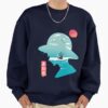 ssrcooversized sweatshirtmens 0105081f66c8590f4efrontsquare productx1000 32 - One Piece Merch Canada