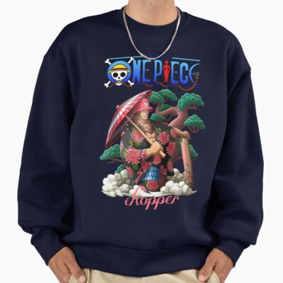 Tony Tony Chopper Reindeer Doctor Sweatshirt