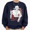 Portgas D Ace Flames Sweatshirt