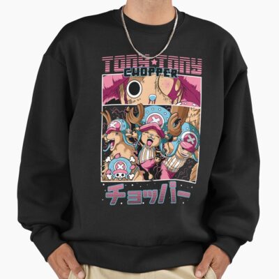 Tony Tony Chopper Pirate Doctor Sweatshirt
