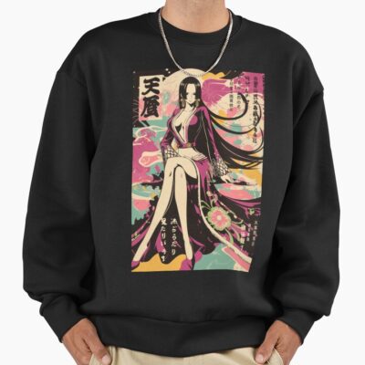Boa Hancock Pirate Empress Beauty Sweatshirt