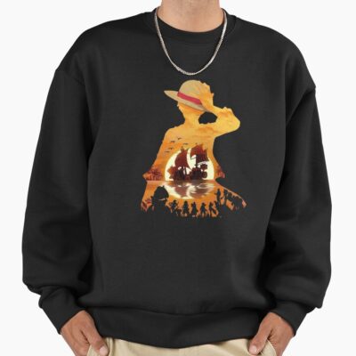 Classic One Piece Logo Sweatshirt