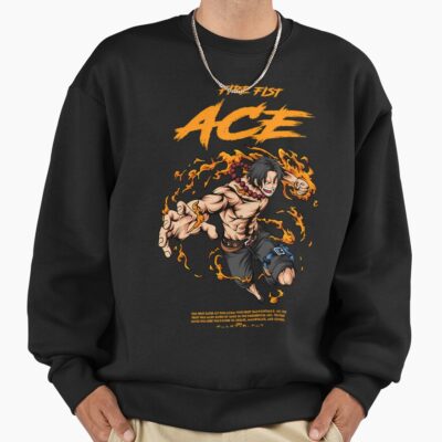 Portgas D Ace Pirate Sweatshirt
