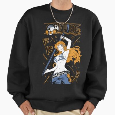 One Piece Navigator Nami Sweatshirt