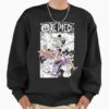 One Piece Epic Manga Panels Sweatshirt