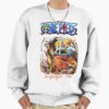 Trafalgar D Water Law Sweatshirt