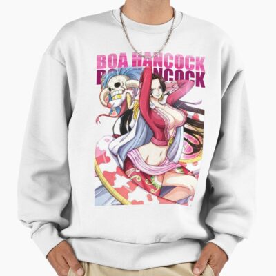 Beautiful Boa Hancock Empress Sweatshirt