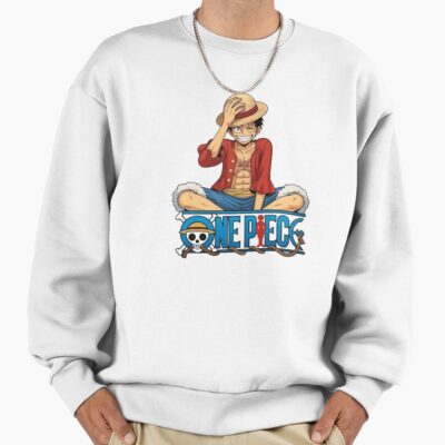 One Piece Anime Adventure Sweatshirt