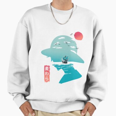 One Piece Good Day To Sail Sweatshirt