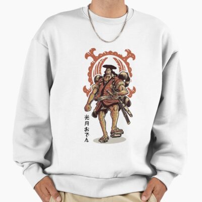 Legendary Kozuki Oden Samurai Sweatshirt