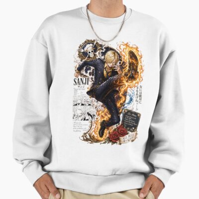 Vinsmoke Sanji Master Chef Sweatshirt