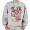ssrcooversized sweatshirtmens 01heather greyfrontsquare productx1000 10 - One Piece Merch Canada