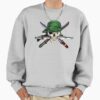 ssrcooversized sweatshirtmens 01heather greyfrontsquare productx1000 22 - One Piece Merch Canada