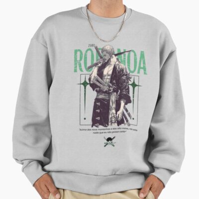 Legendary Roronoa Zoro Swordsman Sweatshirt
