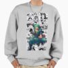ssrcooversized sweatshirtmens 01heather greyfrontsquare productx1000 34 - One Piece Merch Canada