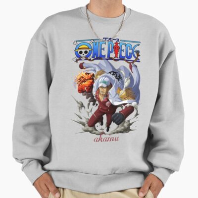Fleet Admiral Akainu Justice Sweatshirt