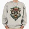 ssrcooversized sweatshirtmens 01oatmeal heatherfrontsquare productx1000 1 - One Piece Merch Canada