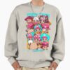 ssrcooversized sweatshirtmens 01oatmeal heatherfrontsquare productx1000 10 - One Piece Merch Canada