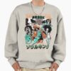 ssrcooversized sweatshirtmens 01oatmeal heatherfrontsquare productx1000 - One Piece Merch Canada