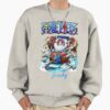 ssrcooversized sweatshirtmens 01oatmeal heatherfrontsquare productx1000 11 - One Piece Merch Canada
