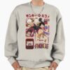 ssrcooversized sweatshirtmens 01oatmeal heatherfrontsquare productx1000 12 - One Piece Merch Canada