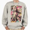 ssrcooversized sweatshirtmens 01oatmeal heatherfrontsquare productx1000 15 - One Piece Merch Canada