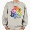 ssrcooversized sweatshirtmens 01oatmeal heatherfrontsquare productx1000 18 - One Piece Merch Canada