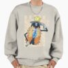 ssrcooversized sweatshirtmens 01oatmeal heatherfrontsquare productx1000 2 - One Piece Merch Canada