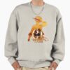 ssrcooversized sweatshirtmens 01oatmeal heatherfrontsquare productx1000 21 - One Piece Merch Canada