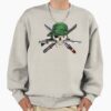 ssrcooversized sweatshirtmens 01oatmeal heatherfrontsquare productx1000 22 - One Piece Merch Canada