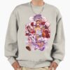 ssrcooversized sweatshirtmens 01oatmeal heatherfrontsquare productx1000 25 - One Piece Merch Canada