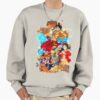 ssrcooversized sweatshirtmens 01oatmeal heatherfrontsquare productx1000 26 - One Piece Merch Canada