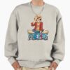 ssrcooversized sweatshirtmens 01oatmeal heatherfrontsquare productx1000 30 - One Piece Merch Canada