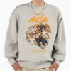 ssrcooversized sweatshirtmens 01oatmeal heatherfrontsquare productx1000 31 - One Piece Merch Canada