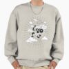 ssrcooversized sweatshirtmens 01oatmeal heatherfrontsquare productx1000 33 - One Piece Merch Canada