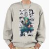 ssrcooversized sweatshirtmens 01oatmeal heatherfrontsquare productx1000 34 - One Piece Merch Canada