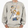 ssrcooversized sweatshirtmens 01oatmeal heatherfrontsquare productx1000 38 - One Piece Merch Canada