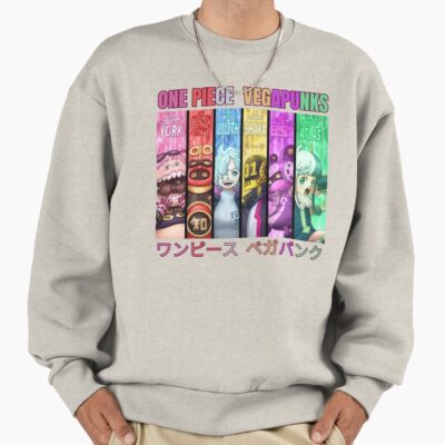 Brilliant Dr Vegapunks Legacy Sweatshirt