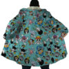 strawhats Hooded Cloak Coat no hood - One Piece Merch Canada