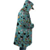 strawhats Hooded Cloak Coat right - One Piece Merch Canada