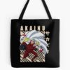 Fleet Admiral Akainu Justice Tote Bag